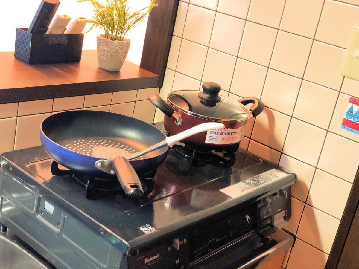 Cocostay Matoba Hiroshima Eksteriør billede